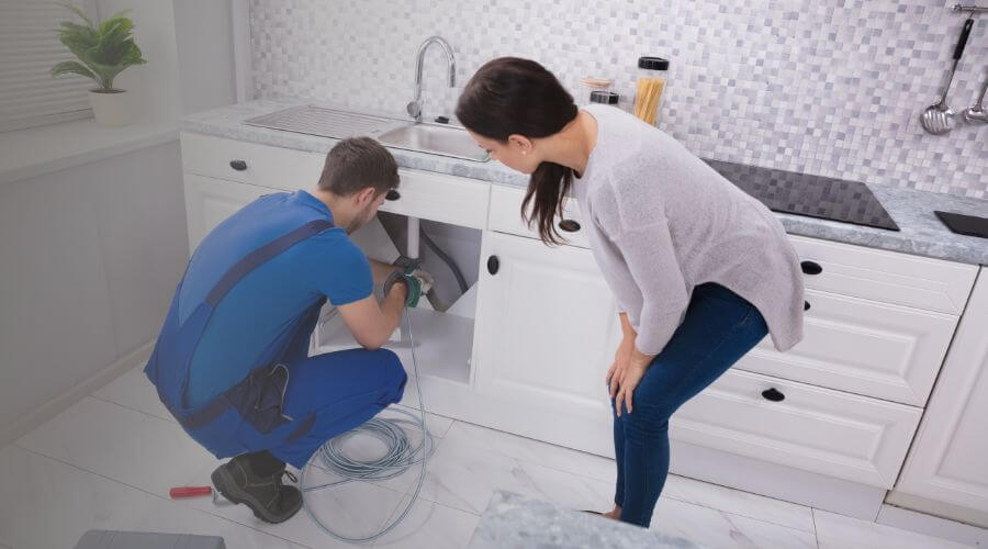 Professional emergency plumbing in Chama, NM